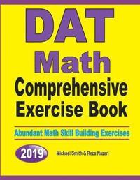 bokomslag DAT Math Comprehensive Exercise Book