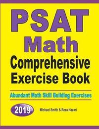 bokomslag PSAT Math Comprehensive Exercise Book