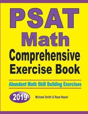 bokomslag PSAT Math Comprehensive Exercise Book