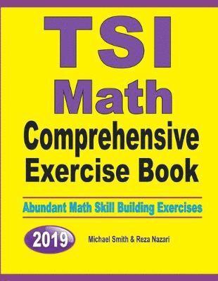 bokomslag TSI Math Comprehensive Exercise Book