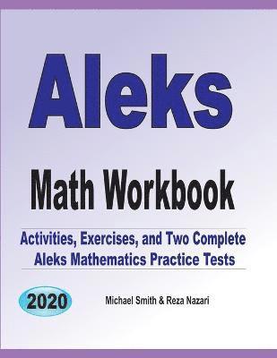 bokomslag ALEKS Math Workbook