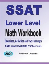 bokomslag SSAT Lower Level Math Workbook