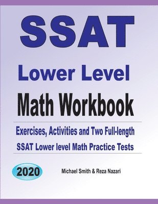 SSAT Lower Level Math Workbook 1
