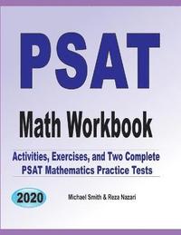 bokomslag PSAT Math Workbook