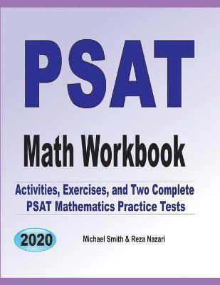 Michael Smith, Reza Nazari - PSAT Math Workbook, Häftad