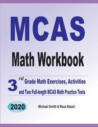 bokomslag MCAS Math Workbook