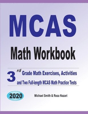 MCAS Math Workbook 1