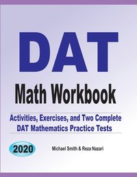 bokomslag DAT Math Workbook