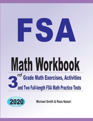 bokomslag FSA Math Workbook