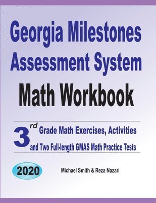 Georgia Milestones Assessment System Math Workbook 1