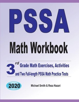 bokomslag PSSA Math Workbook