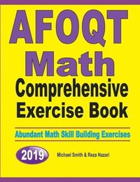 bokomslag AFOQT Math Comprehensive Exercise Book