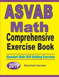 bokomslag ASVAB Math Comprehensive Exercise Book