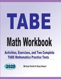 bokomslag TABE Math Workbook