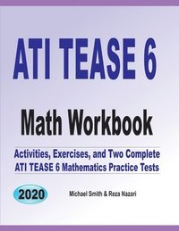 bokomslag ATI TEAS 6 Math Workbook