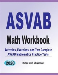 bokomslag ASVAB Math Workbook