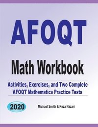 bokomslag AFOQT Math Workbook