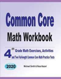 bokomslag Common Core Math Workbook