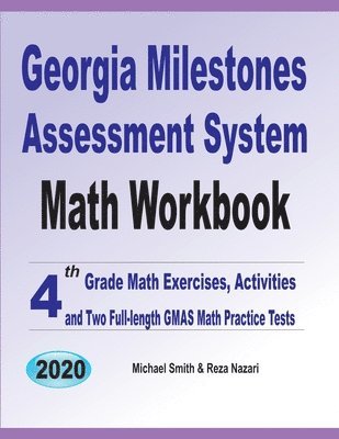 bokomslag Georgia Milestones Assessment System Math Workbook