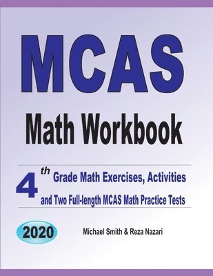 Michael Smith, Reza Nazari - MCAS Math Workbook, Häftad