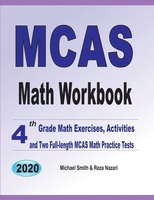 MCAS Math Workbook 1