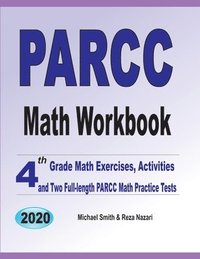 bokomslag Parcc Math Workbook