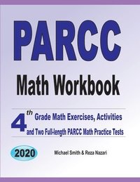 bokomslag PARCC Math Workbook