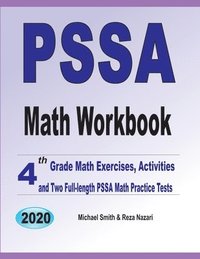 bokomslag PSSA Math Workbook