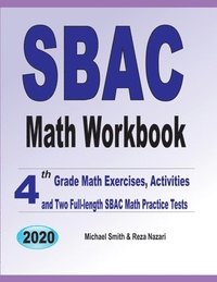 bokomslag Sbac Math Workbook