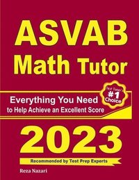 bokomslag ASVAB Math Tutor