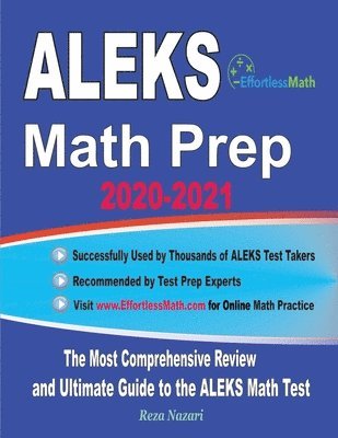 ALEKS Math Prep 2020-2021 1