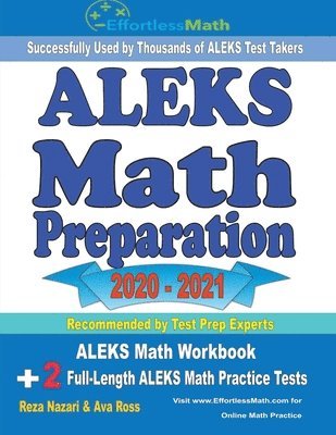 ALEKS Math Preparation 2020 - 2021 1