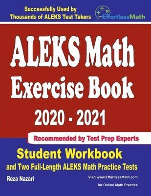 ALEKS Math Exercise Book 2020-2021 1