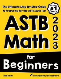 bokomslag ASTB Math for Beginners