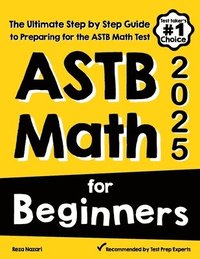 bokomslag ASTB Math for Beginners