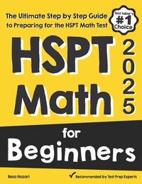 bokomslag HSPT Math for Beginners