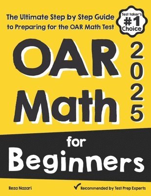 bokomslag OAR Math for Beginners