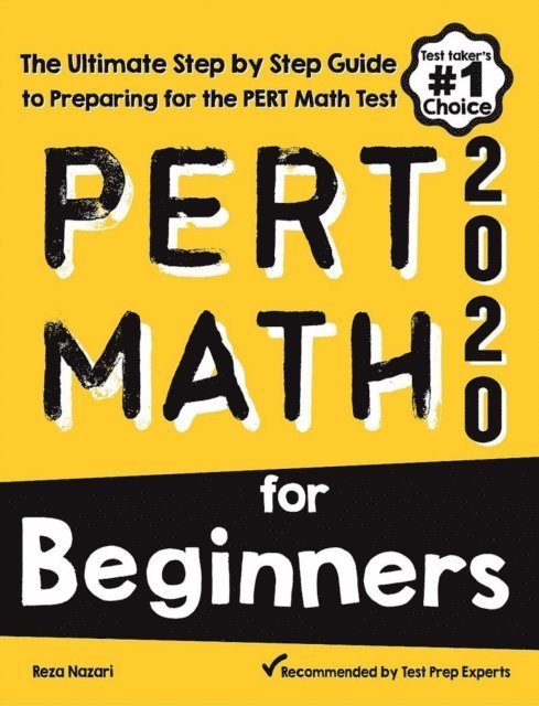 PERT Math for Beginners 1