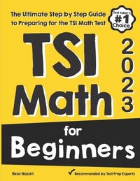 bokomslag TSI Math for Beginners