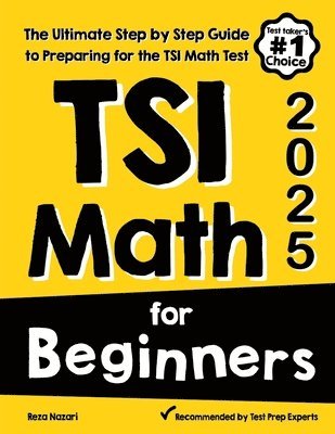 bokomslag TSI Math for Beginners