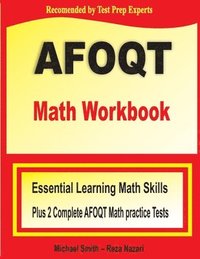 bokomslag AFOQT Math Workbook