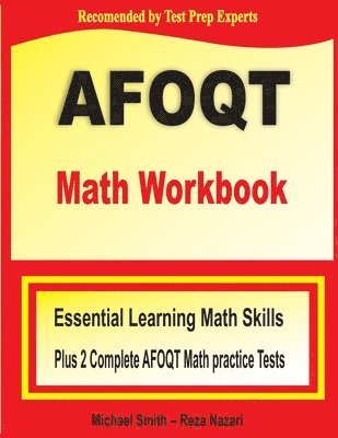 AFOQT Math Workbook 1