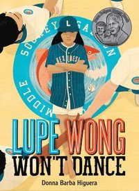 bokomslag Lupe Wong Won't Dance
