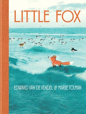 bokomslag Little Fox