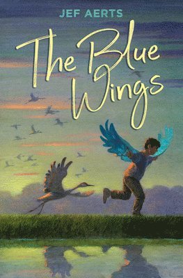 The Blue Wings 1