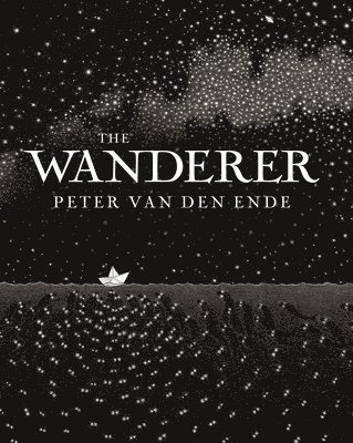 Peter Van Den Ende, Peter van den Ende - The Wanderer, Inbunden
