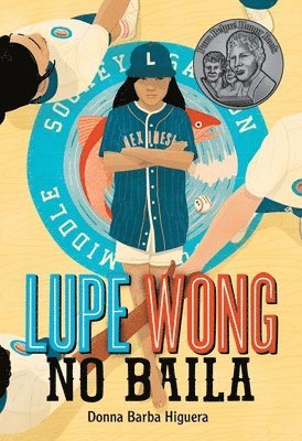 Lupe Wong No Baila: (Lupe Wong Won't Dance Spanish Edition) 1