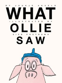bokomslag What Ollie Saw