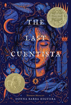 bokomslag The Last Cuentista: Newbery Medal Winner