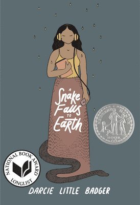 Darcie Little Badger - Snake Falls to Earth, Inbunden